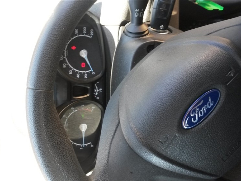 2013 Ford Ecosport 1.5l