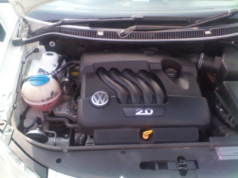 2006 Volkswagen polo 2l