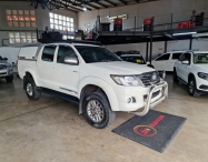 2015 TOYOTA TOYOTA Hilux 4.0 - Double Cab Pick-Up