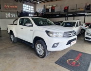 2016 TOYOTA Hilux 2.8 - Extended Cab Pick-Up