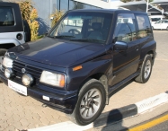 1994 Suzuki Vitara/Eskudo 1.6 4x4 automatic 1.6l