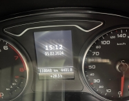 2015 AUDI A3 Sportback 1.8 - Hatch (5-dr)