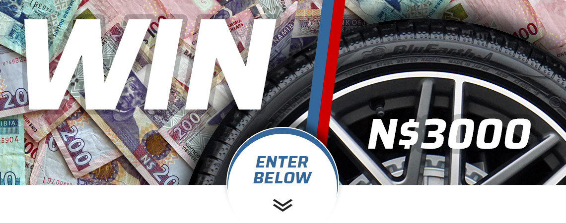 WIN N$3000 in CASH and vouchers with Cars.com.na!