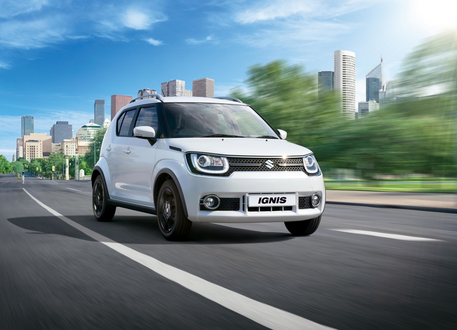 Suzuki Ignis gets nod as COTY-finalist