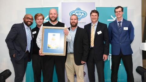 Suzuki South Africa rakes in another Gold Award