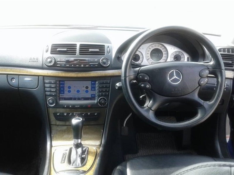 2007 Mercedes-benz E 350 3.4l