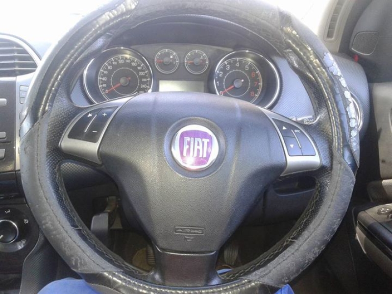 2009 Fiat Fait bravo Punto 1.4l [used] 