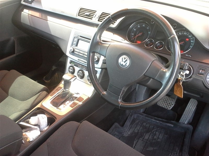 2007 Volkswagen Passat 20 Fsi 2l