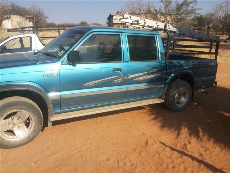 Ford courier 1997