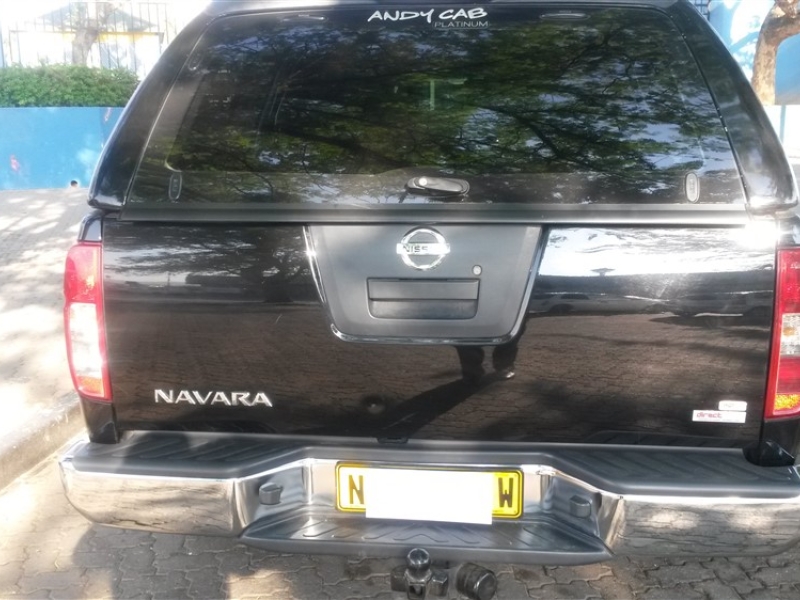 2008 Nissan Navara  2.5l