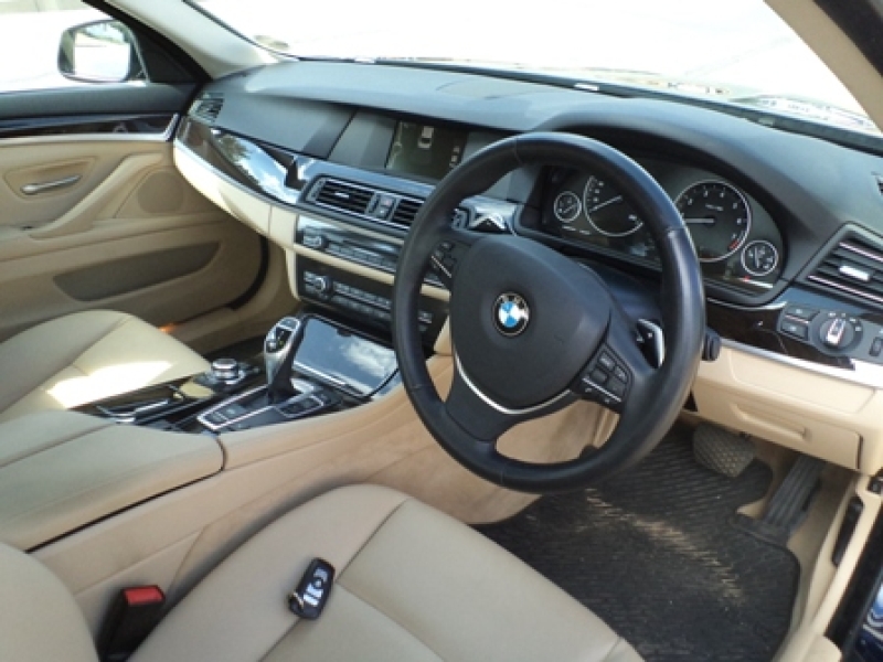 2013 Bmw BMW BMW 520i F10 Sport Package 2l