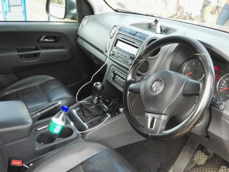2012 Volkswagen Amarok 2l [used] 
