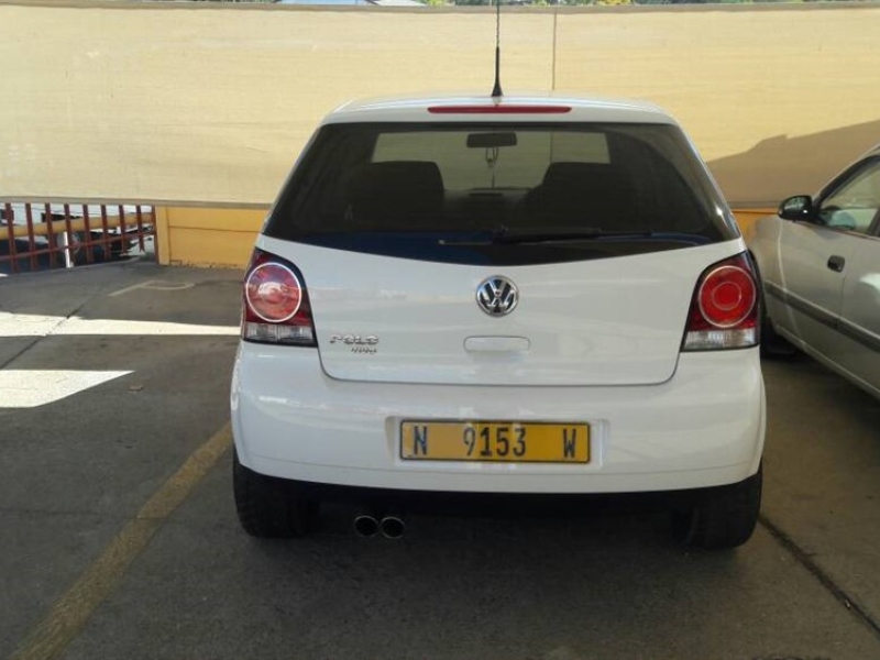 2014 Volkswagen Polo Trendline  1.4l [used] 