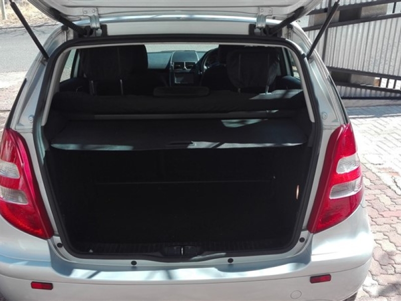 2009 Mercedes-benz A170 1.7l