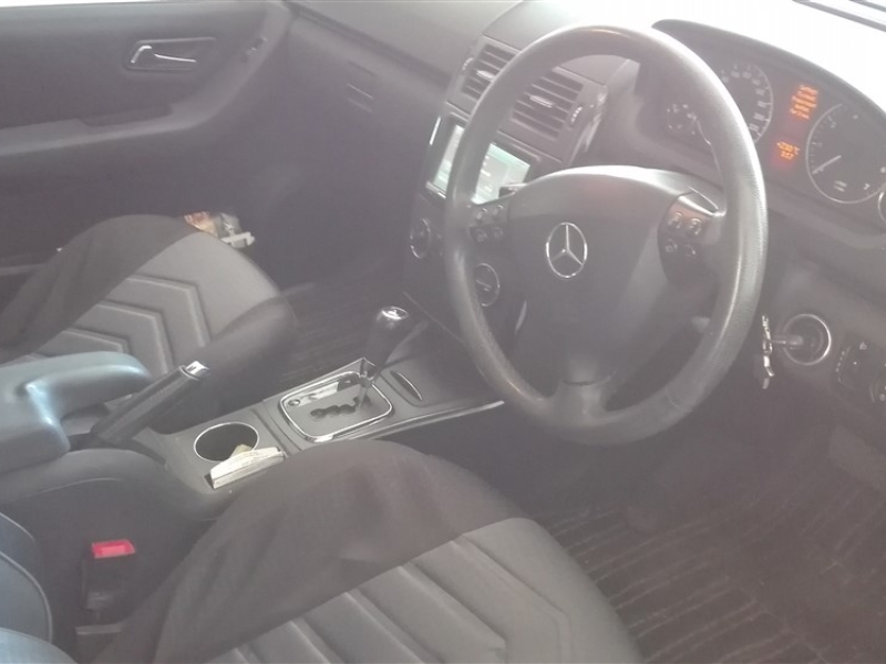 2009 Mercedes-benz A170 1.7l