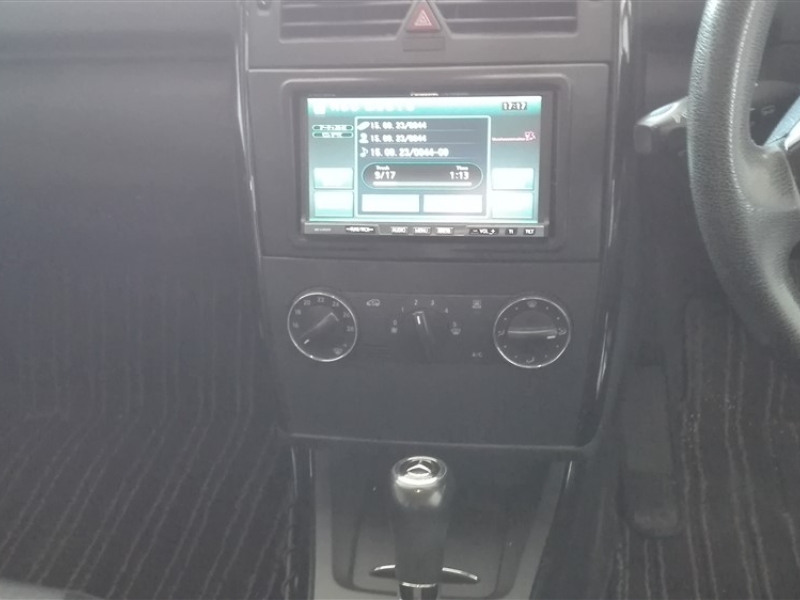 2009 Mercedes-benz A170 1.7l