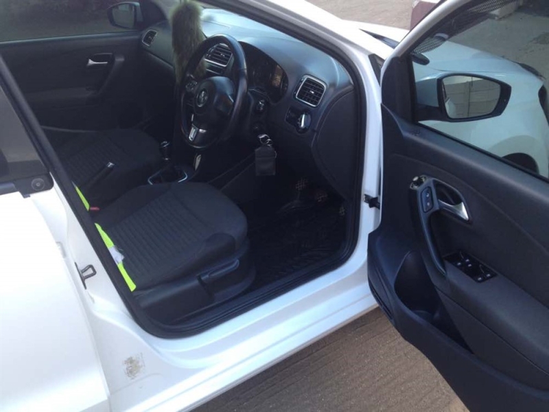 2013 Volkswagen Polo Comfortline 1.4l