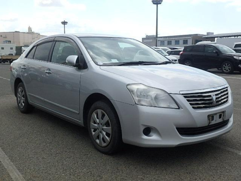 Toyota premio 2010