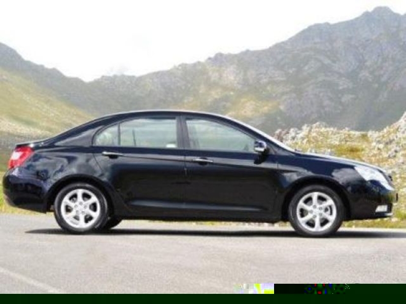 Geely emgrand ec7 2015