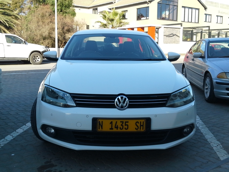 2014 Volkswagen JETTA 1.4 TSI COMFORTLINE 1.4l