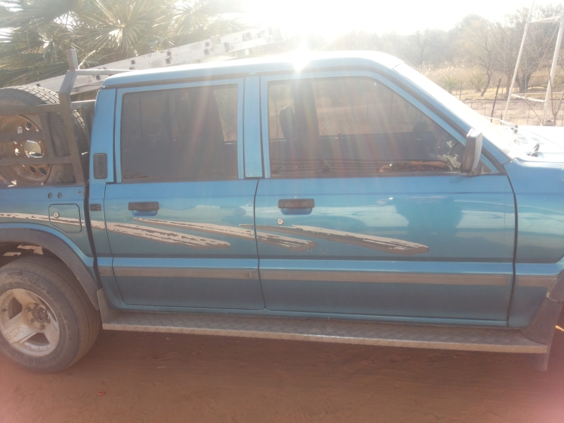 Ford courier 1997