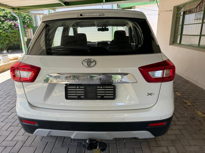 2022 TOYOTA Urban Cruiser 1.5 - SUV