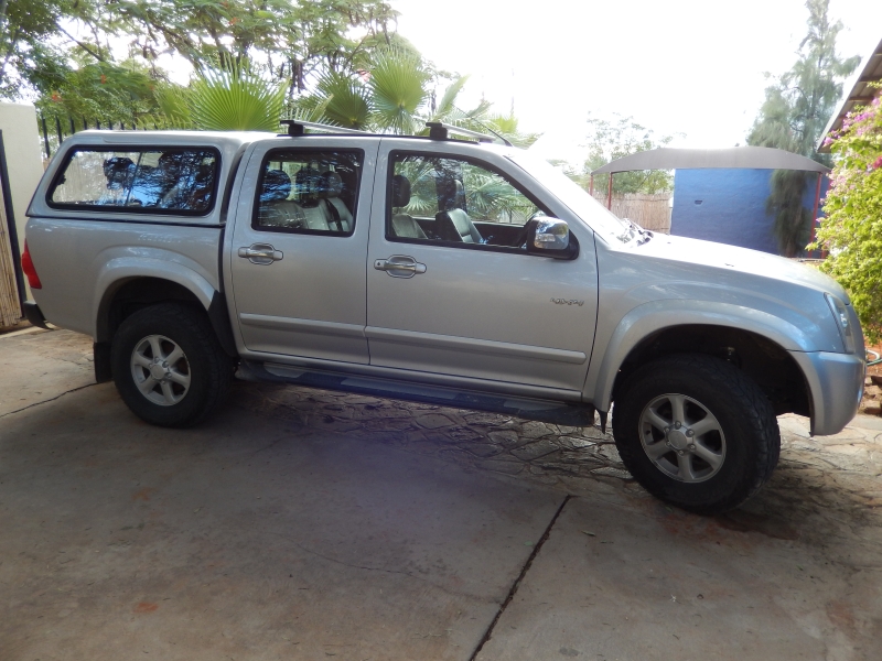 2008 Isuzu  - Double Cab Pick-Up