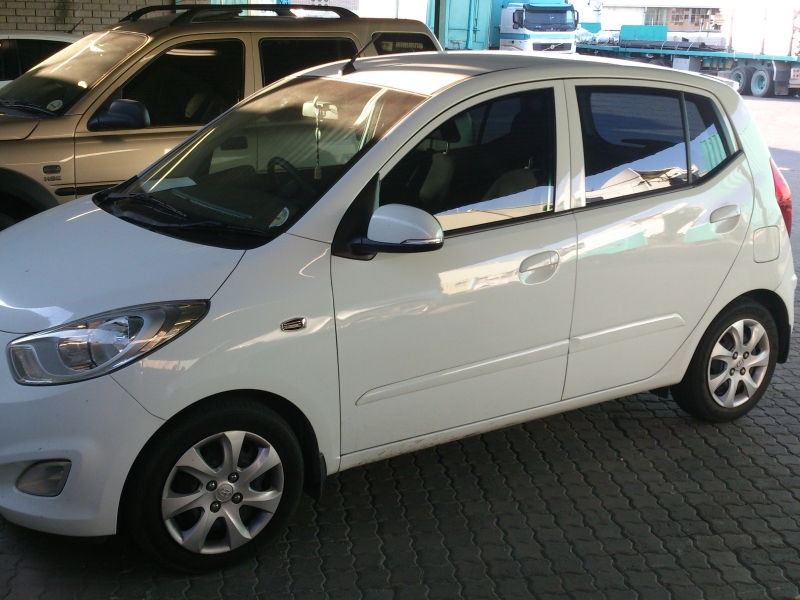 2011 Hyundai i10  1.2l