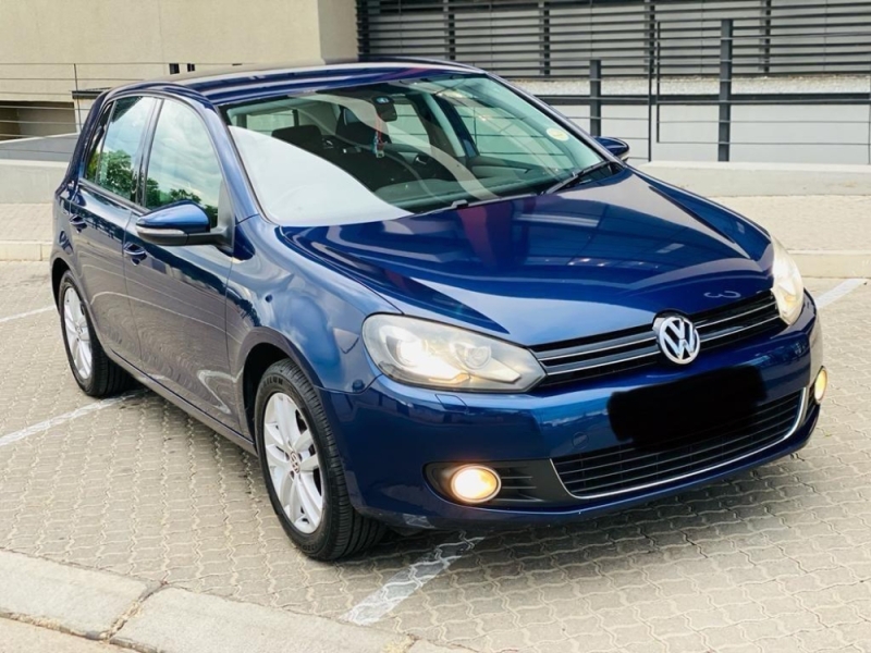 2011 VOLKSWAGEN VW Golf 6 1.4 - Hatch (5-dr)