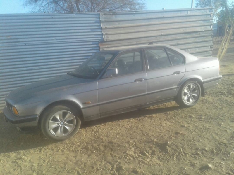 Bmw 520i 1992
