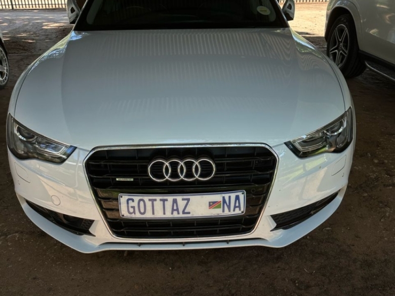 2014 AUDI A5 Sportback 2.0 - Sedan