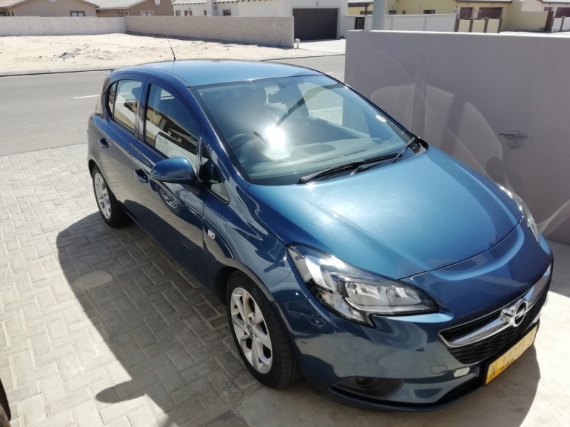 2016 OPEL Corsa 1.4 Enjoy 5-dr MY08 AT - Hatch (5-dr)
