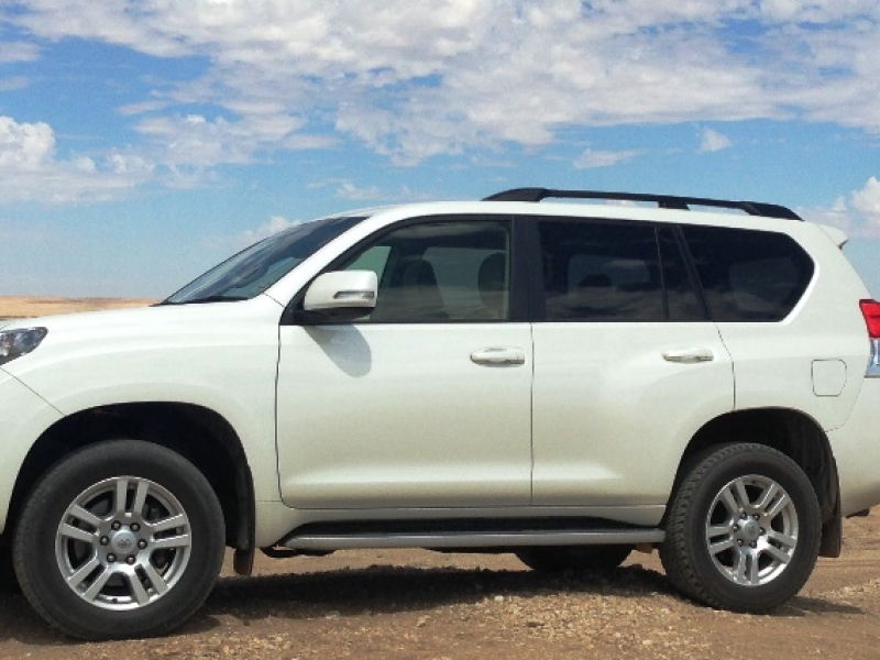 Toyota prado 2011