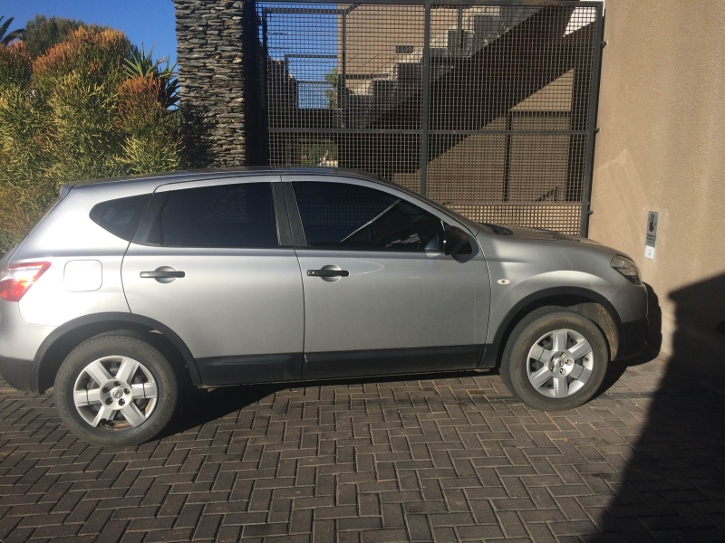 2011 Nissan Qashqai Visia 1.6l
