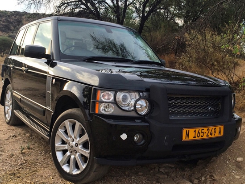 Range rover vogue 2006