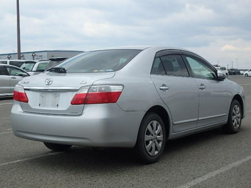 2010 Toyota PREMIO 9.9l [used] 