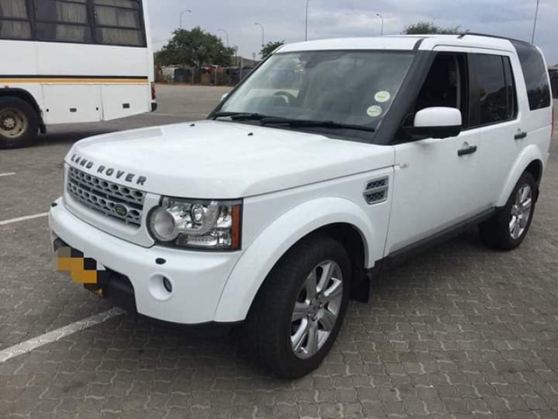 2013 LAND ROVER Discovery 3.0 TDV6 HSE 4x4 Dsl MY17 AT - SUV
