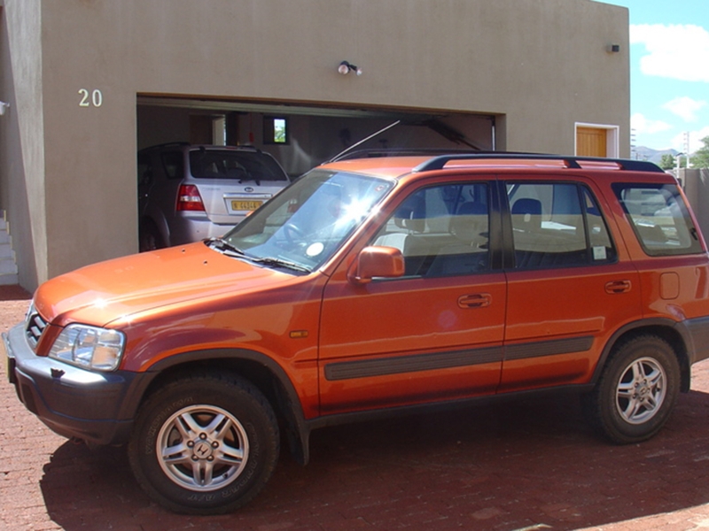 Хонда crv 1999