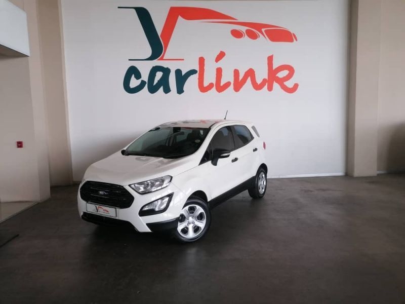 2019 FORD EcoSport 1.5 - SUV