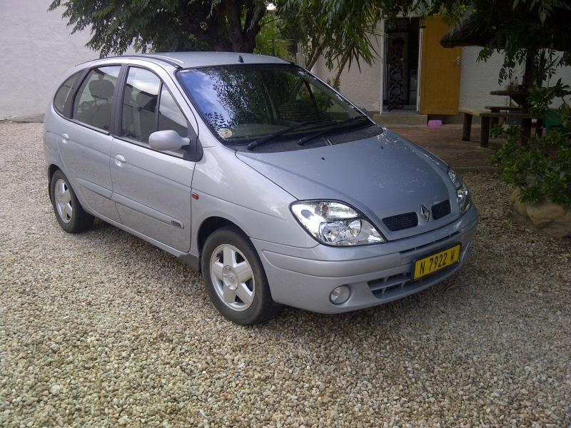 2003 Renault Scenic 2.0 16v 1l