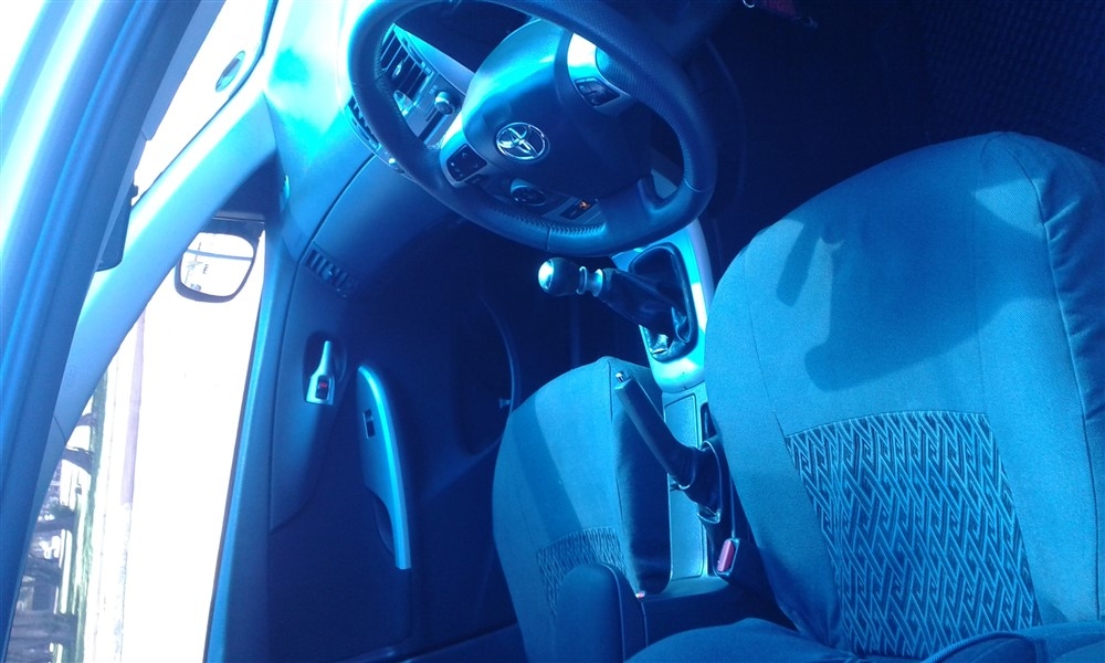 2010 Toyota Corolla Advanced 1.6l 2010 Toyota Corolla Advanced 1.6l
