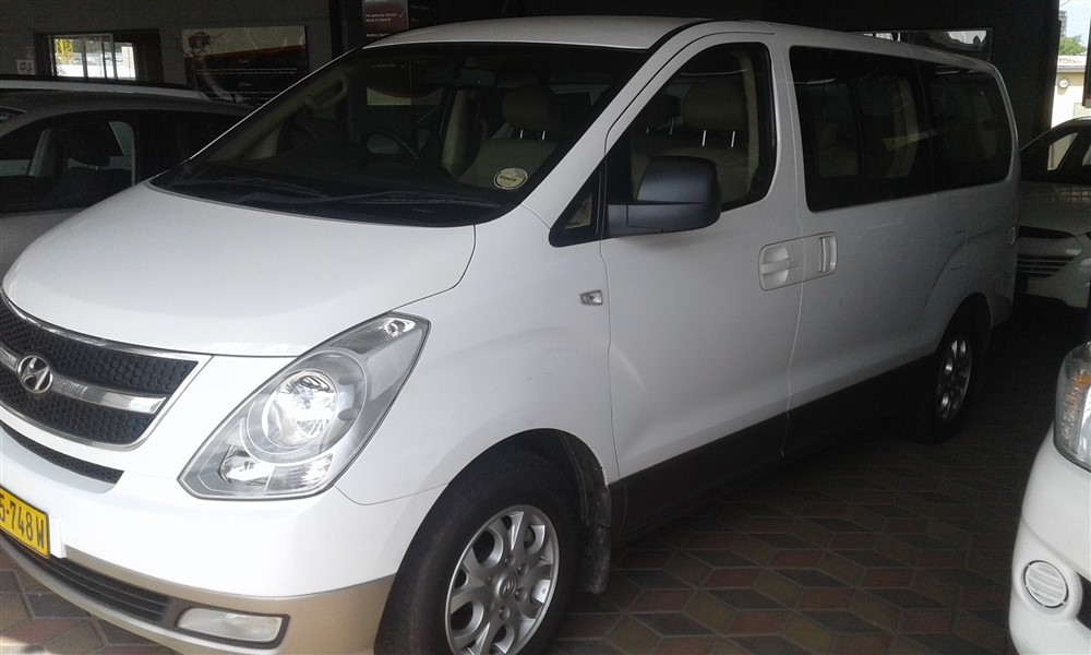 Hyundai h1 2013