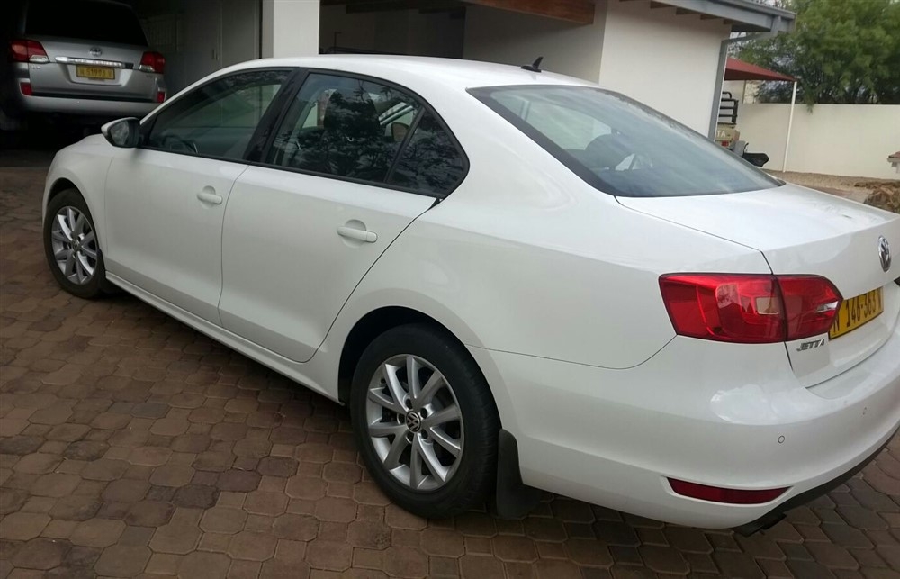 Фары vw jetta 6