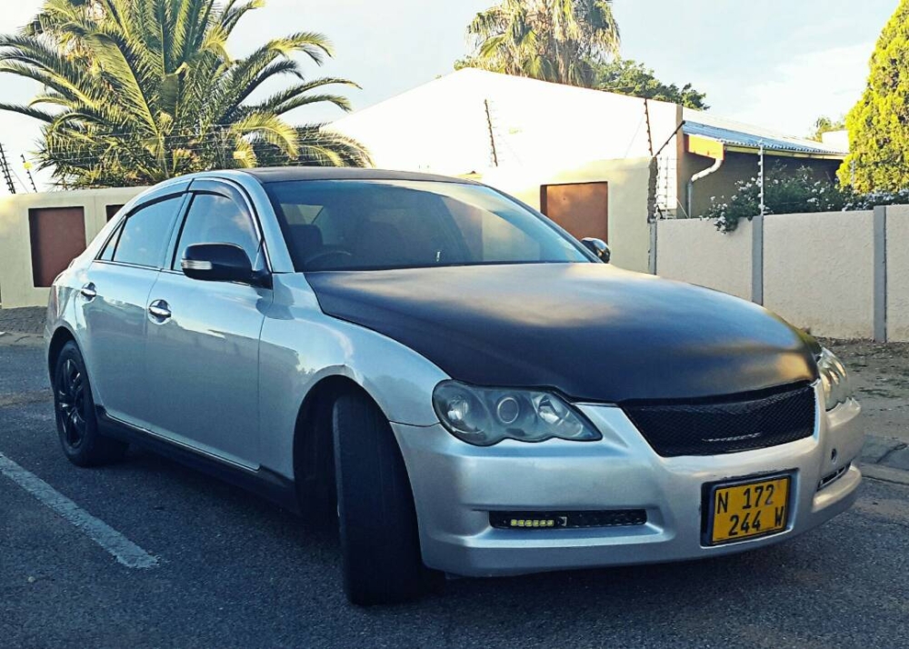 Toyota mark x 2007 Toyota mark x 2007