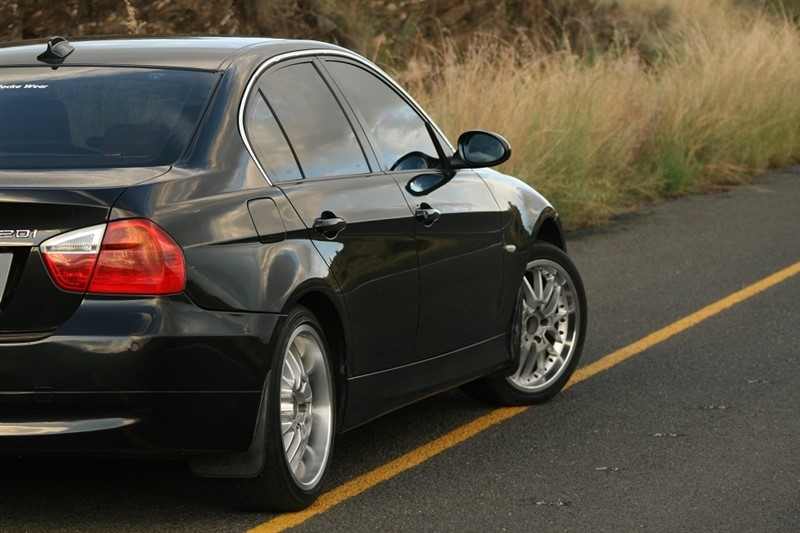 Bmw 320i 2006