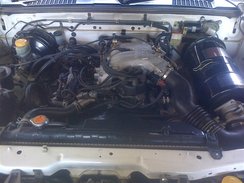 V6 3000 nissan