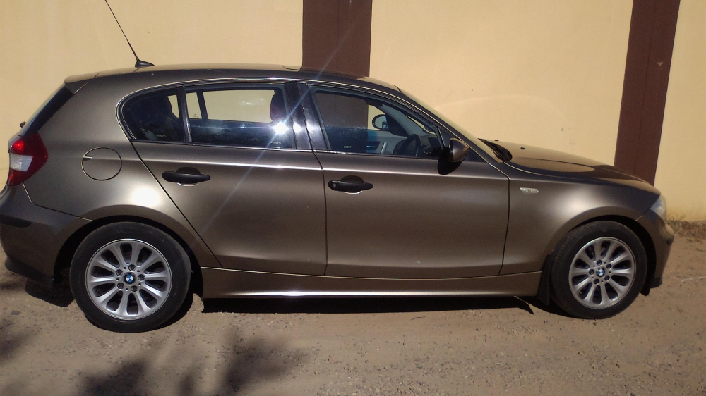 Bmw 118i 2005