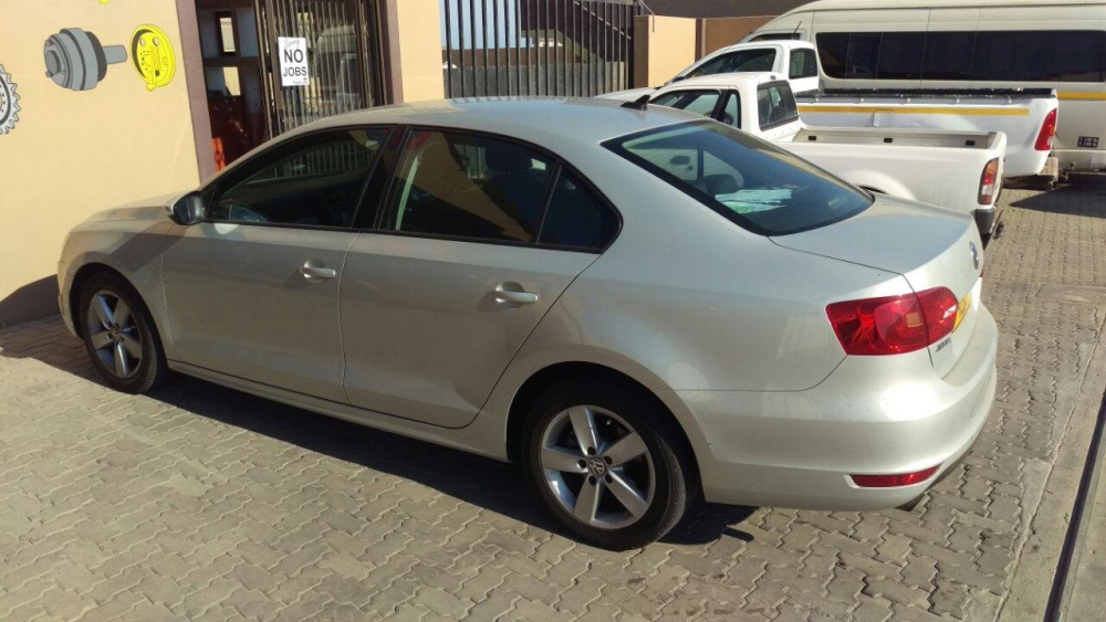Фары volkswagen jetta 6