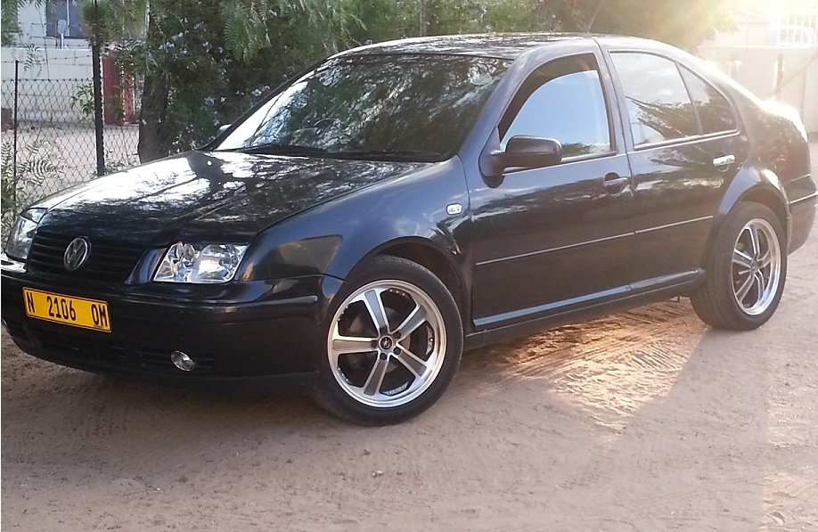 Volkswagen bora 2004