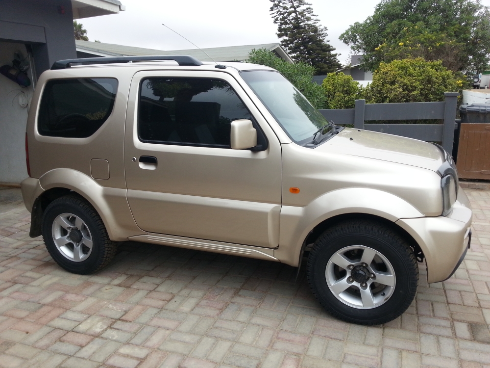 Suzuki jimny 2010